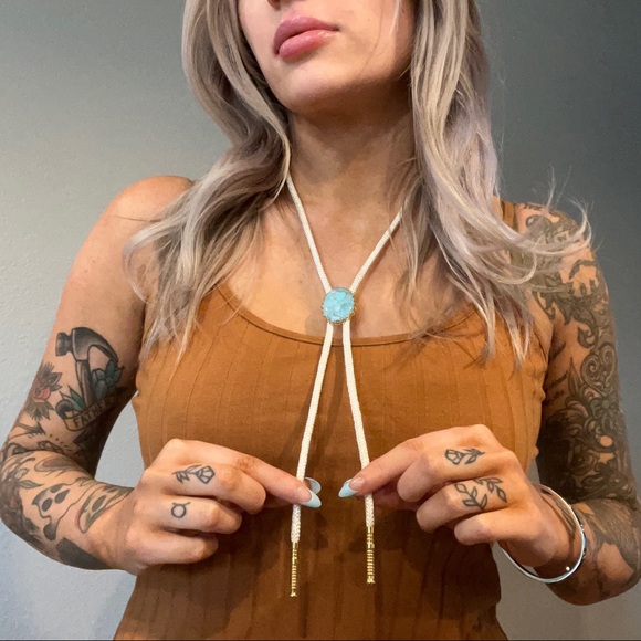 Wrangler Jewelry - Western style Bolo tye